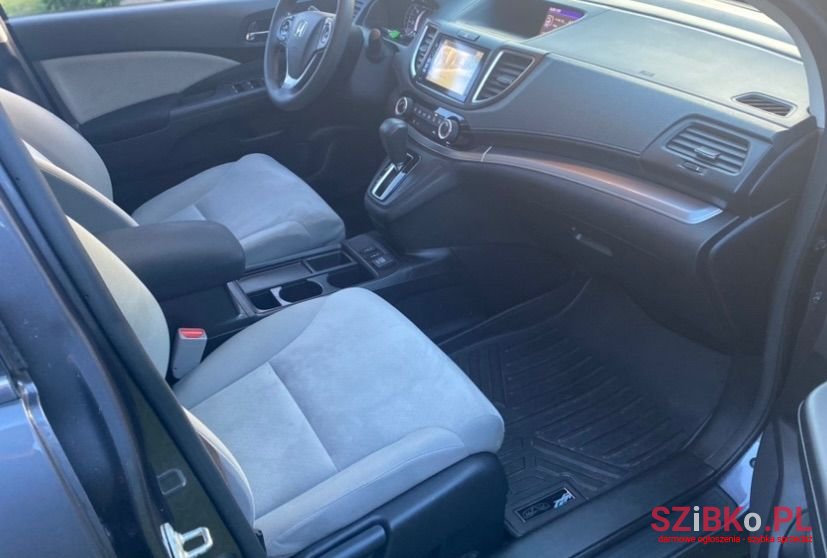 2015' Honda CR-V photo #5