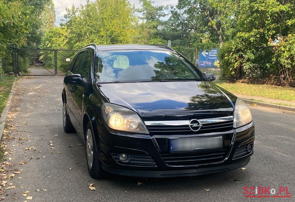 2006' Opel Astra photo #6