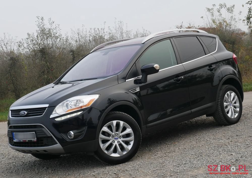 2012' Ford Kuga photo #4