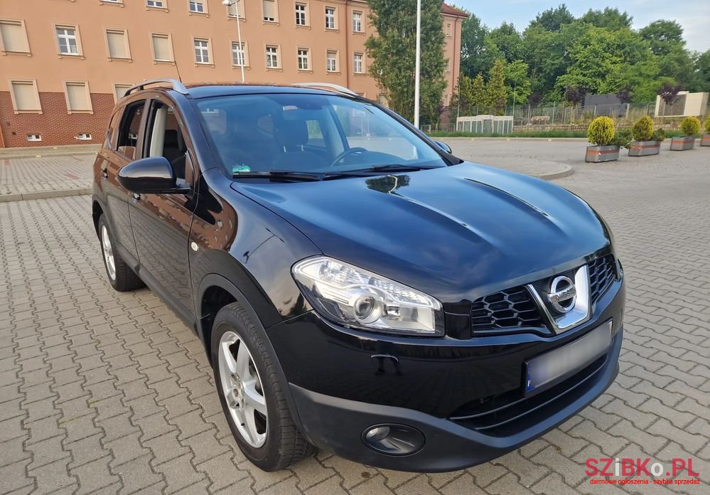 2012' Nissan Qashqai 1.6 Dci Tekna photo #4