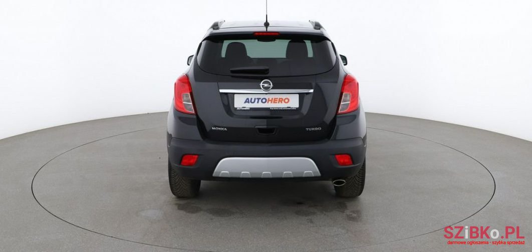 2014' Opel Mokka photo #4