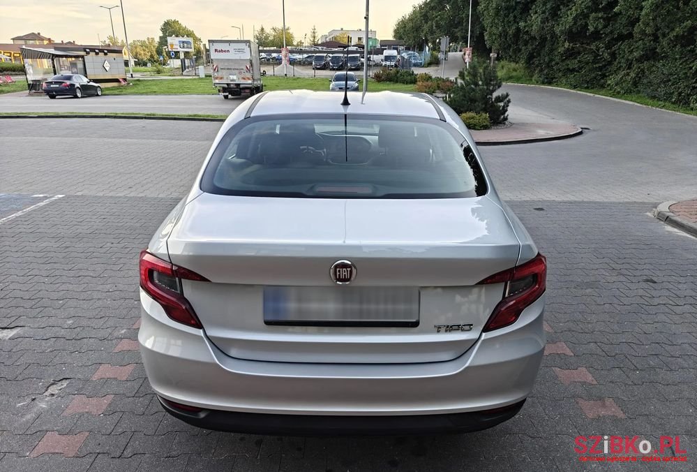 2020' Fiat Tipo 1.4 Classic photo #5