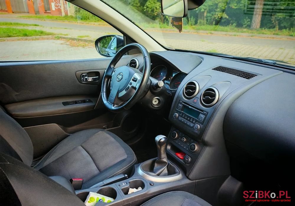 2012' Nissan Qashqai 1.6 Acenta photo #6