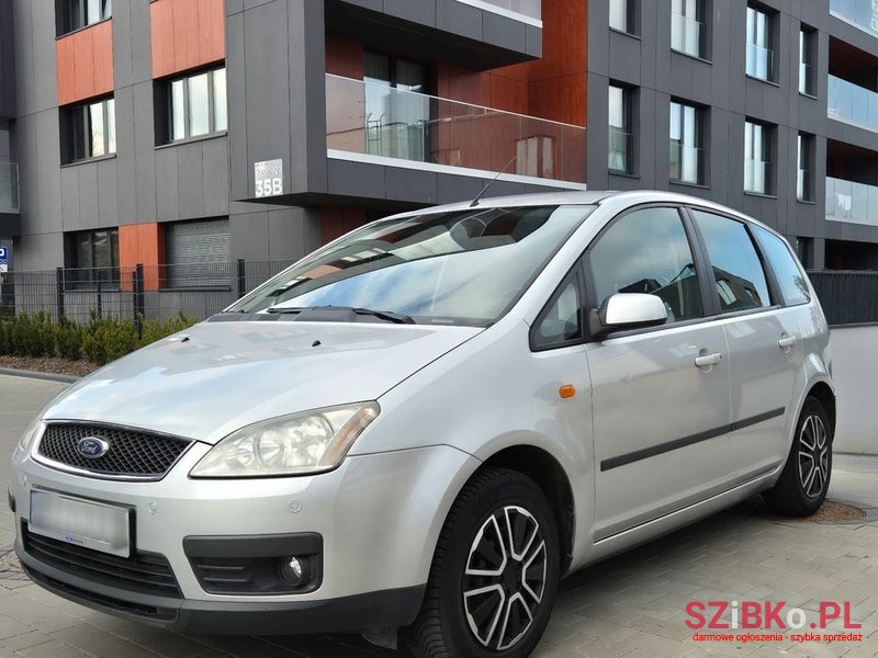 2005' Ford C-MAX photo #1