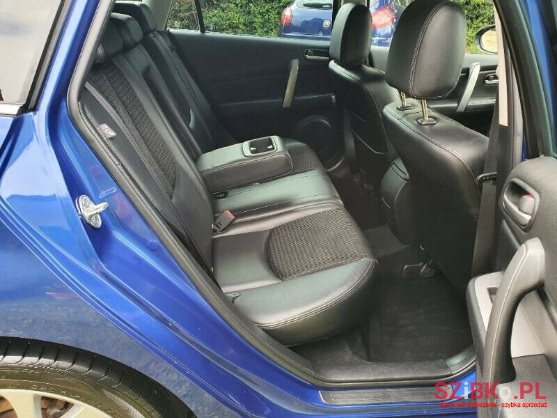 2010' Mazda 6 photo #1