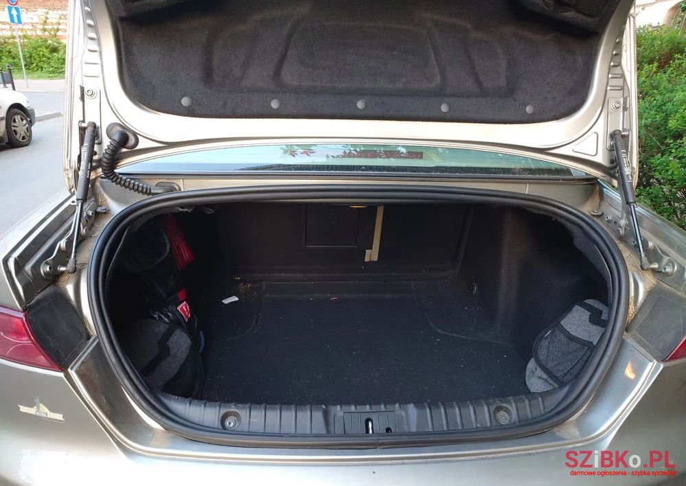 2008' Alfa Romeo 159 2.2Jts Progression photo #5