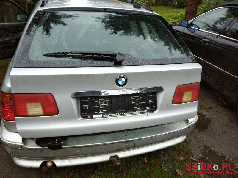 2003' BMW Seria 5 photo #2