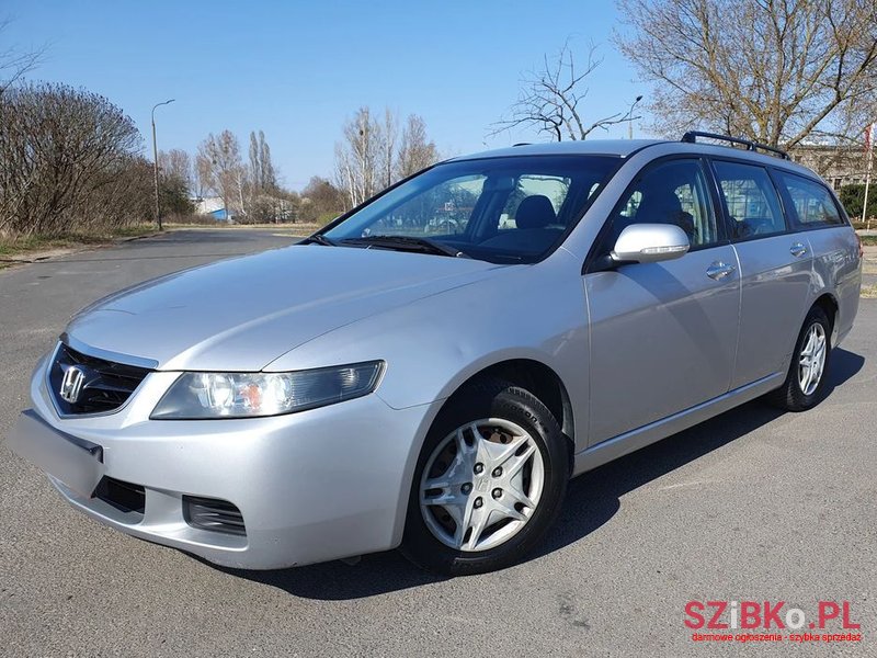 2004' Honda Accord 2.0 Comfort photo #1