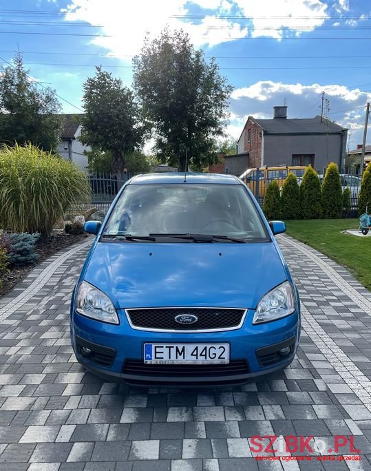 2005' Ford Focus C-Max photo #3