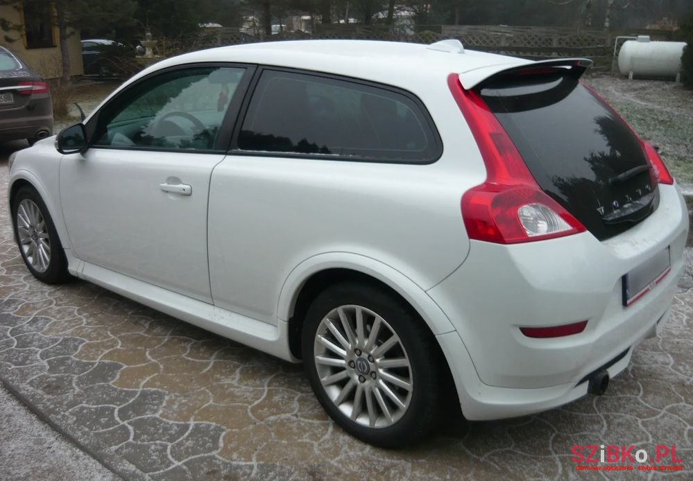2010' Volvo C30 photo #2