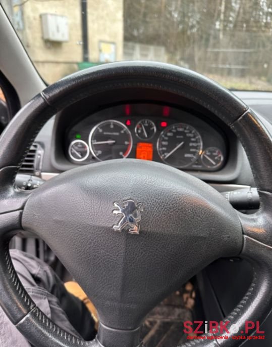 2008' Peugeot 407 photo #3