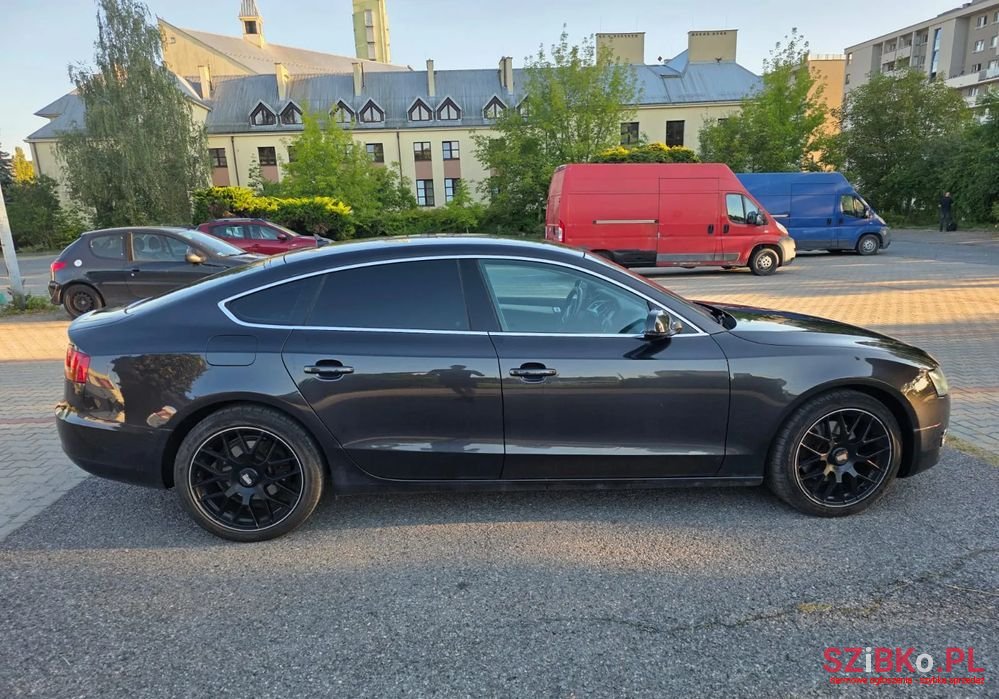 2011' Audi A5 photo #6