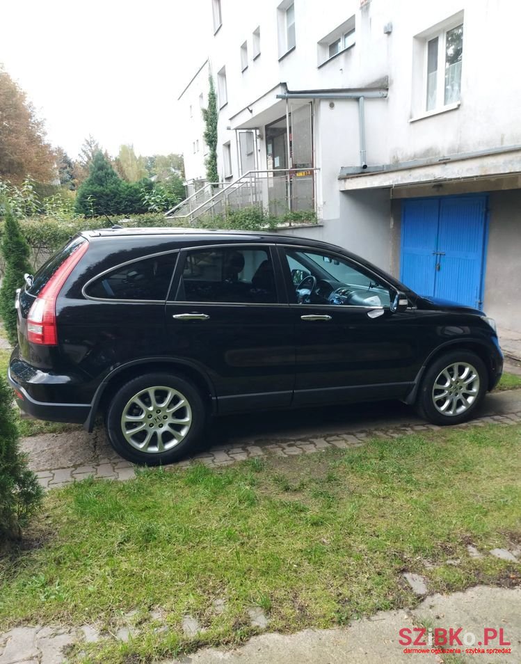 2009' Honda CR-V 2.0 Executive photo #5