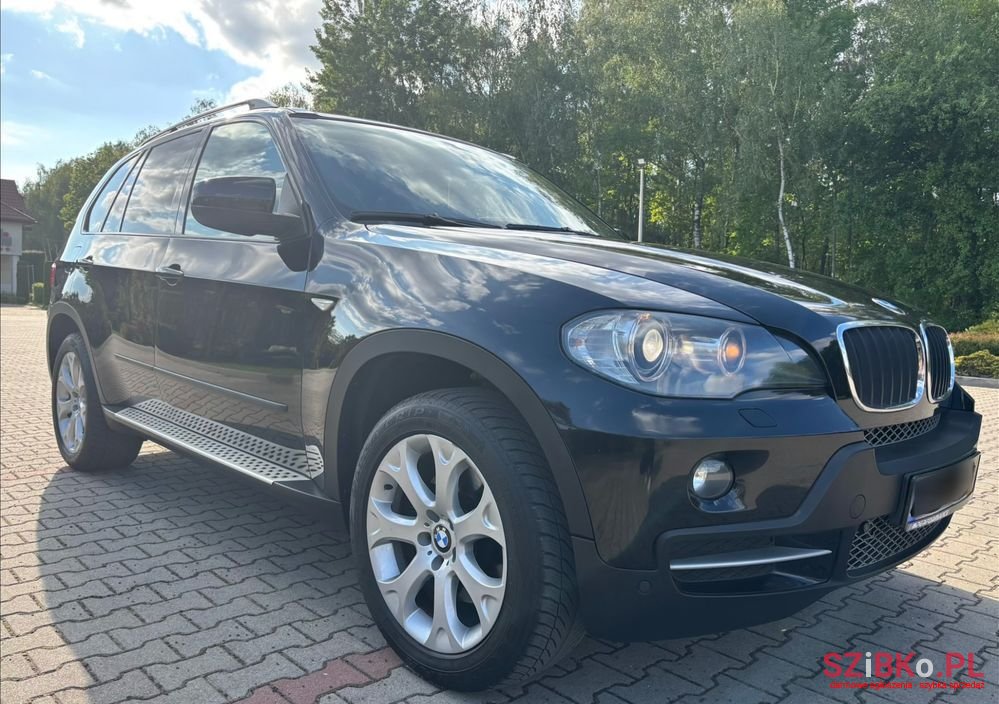 2009' BMW X5 Xdrive35D photo #5