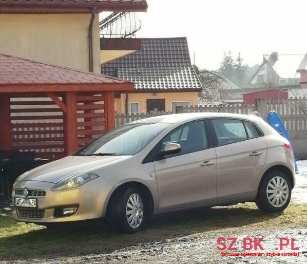 2010' Fiat Bravo photo #1