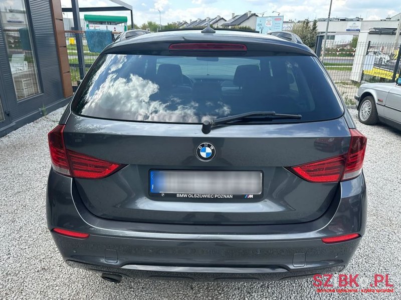 2012' BMW X1 photo #6