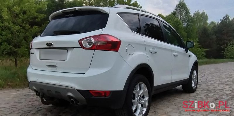 2012' Ford Kuga photo #4