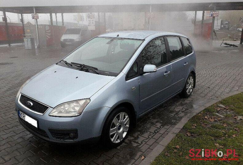 2004' Ford Focus C-Max photo #1