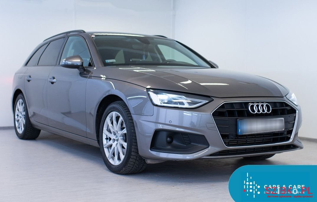 2019' Audi A4 photo #2