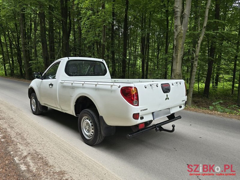 2013' Mitsubishi L200 photo #5