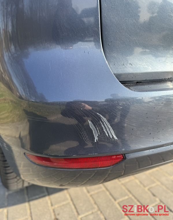 2009' Volkswagen Golf Plus photo #5