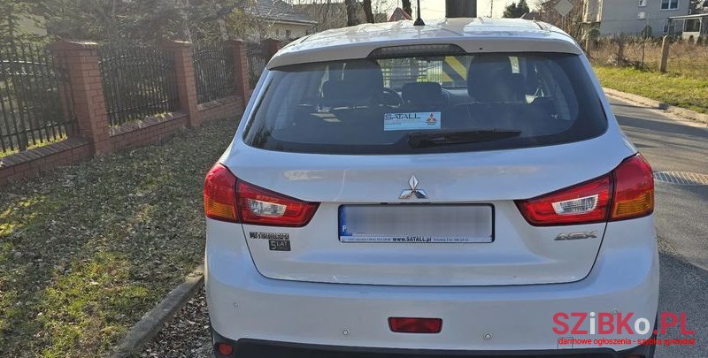 2015' Mitsubishi ASX 1.6 Invite photo #3