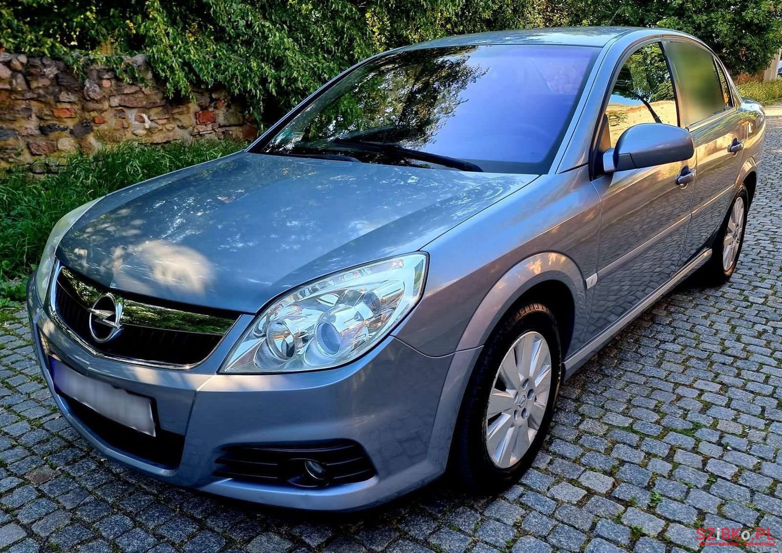 2005' Opel Vectra photo #4