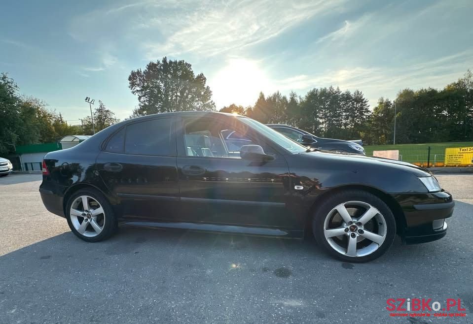 2005' Saab 9-3 photo #6