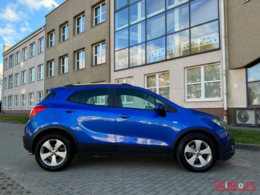 2016' Opel Mokka 1.4 T Cosmo photo #6