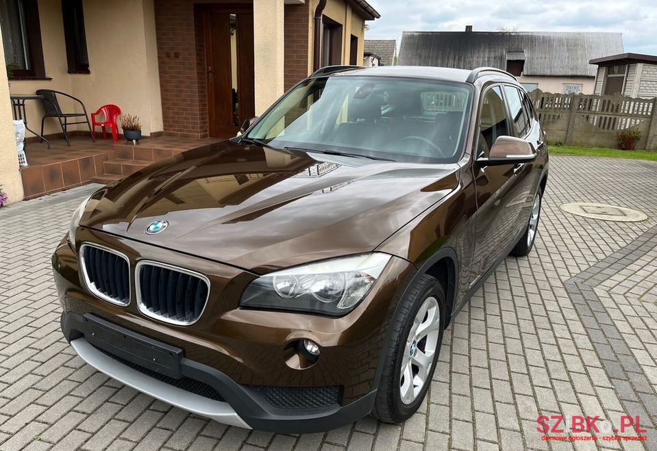 2013' BMW X1 photo #1