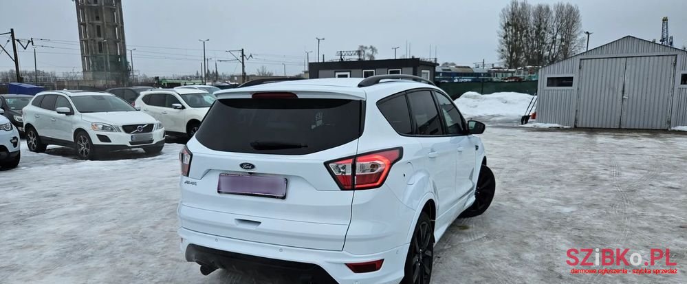 2018' Ford Kuga photo #6