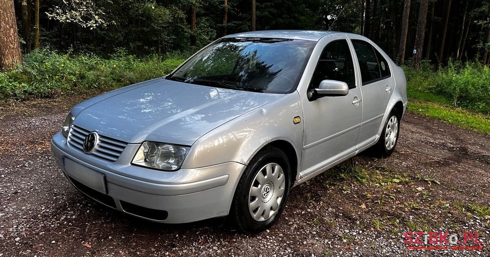 1998' Volkswagen Bora photo #1