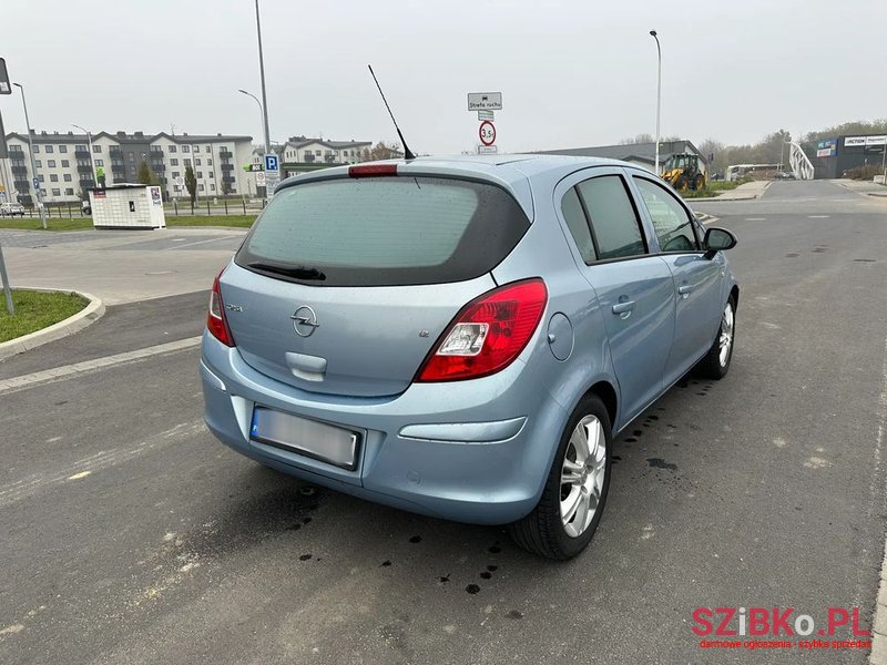 2008' Opel Corsa 1.2 16V Enjoy photo #4