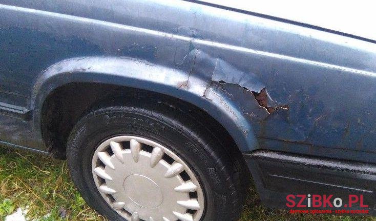 1992' Volvo 940 photo #2