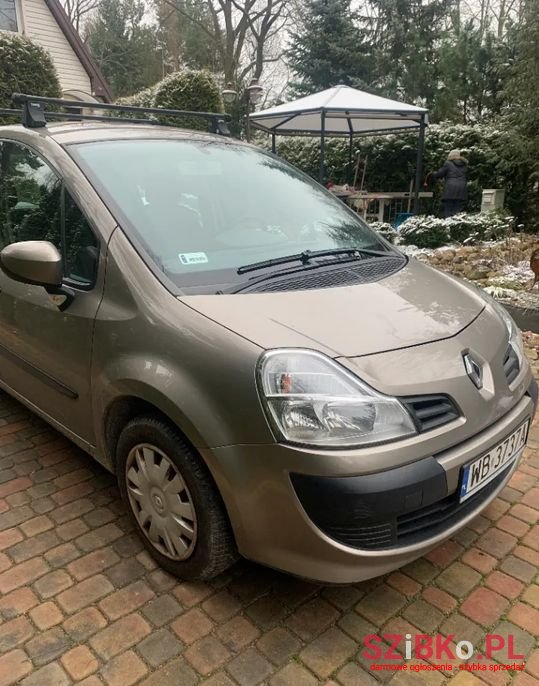 2008' Renault Modus photo #5