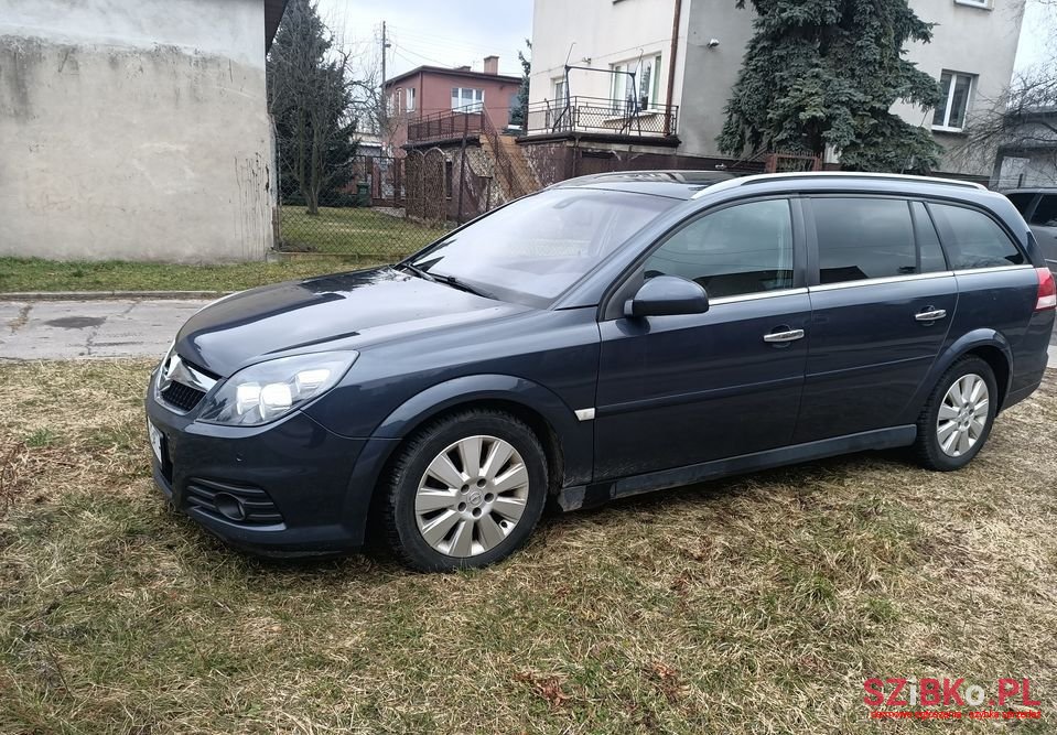 2008' Opel Vectra Elegance photo #2