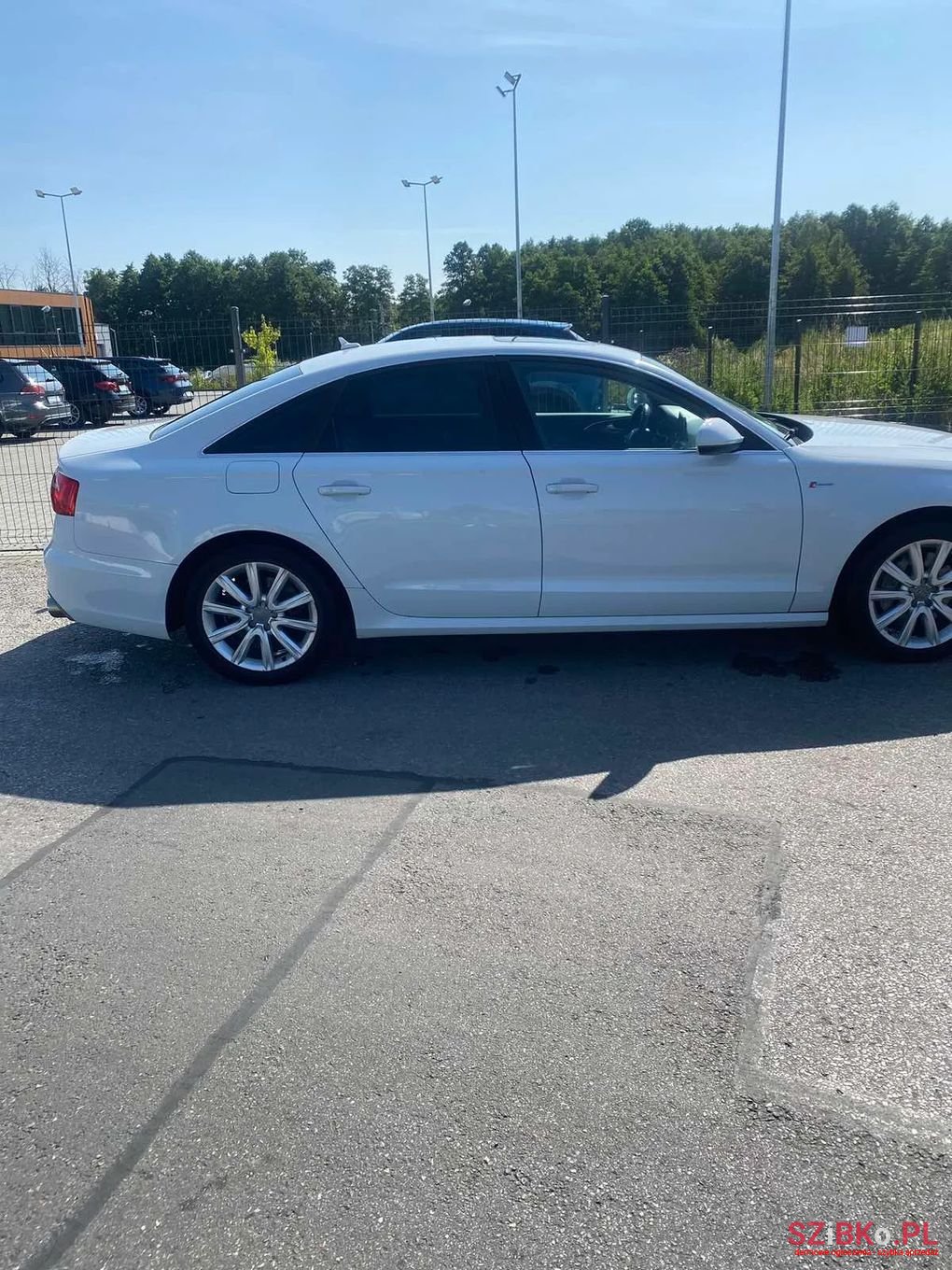 2012' Audi A6 photo #5