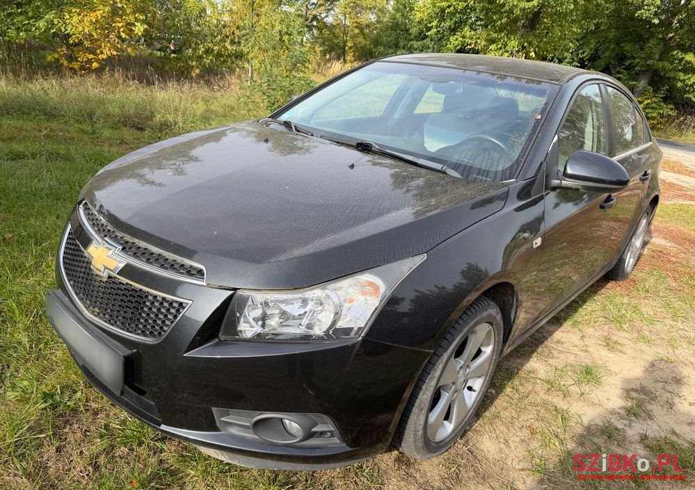 2011' Chevrolet Cruze 1.8 Automatik Ltz photo #1