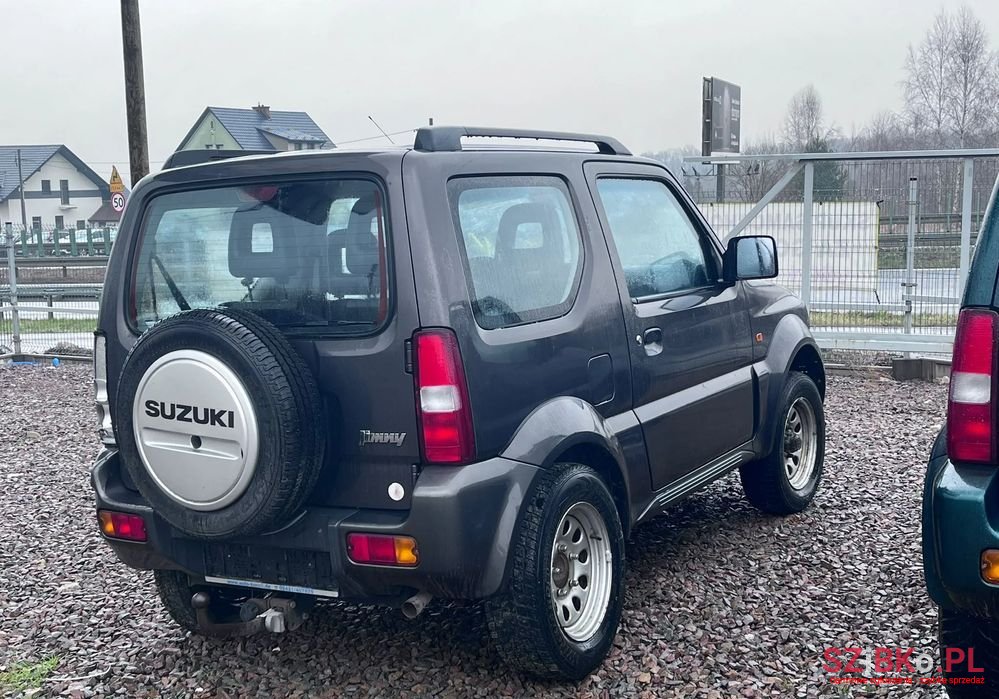 2010' Suzuki Jimny Ranger photo #2