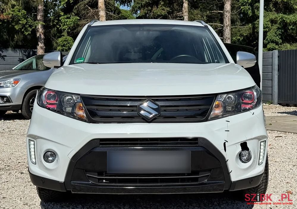 2018' Suzuki Vitara photo #5