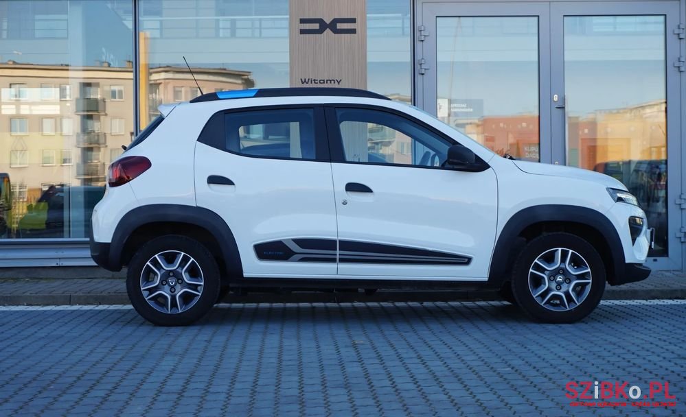 2021' Dacia Spring 27.4Kwh Business photo #4