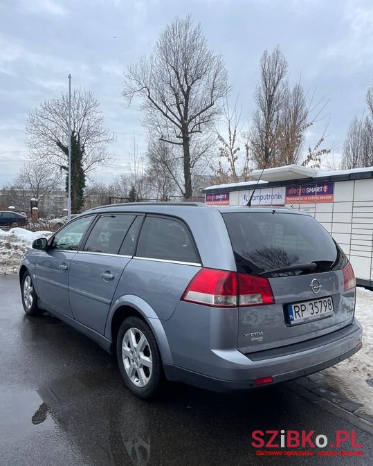 2006' Opel Vectra photo #3