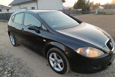 2007' SEAT Leon 1.6 Audience