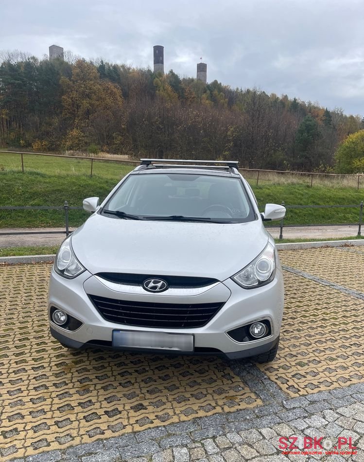 2013' Hyundai ix35 photo #3