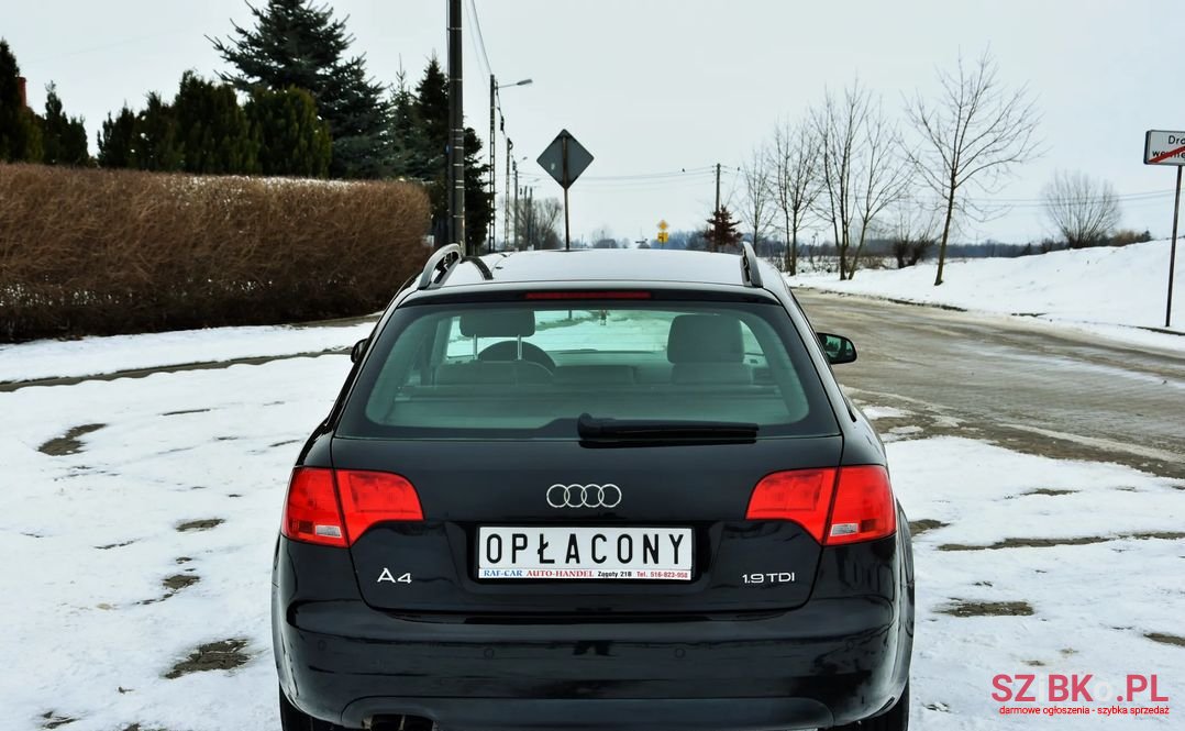 2006' Audi A4 photo #6