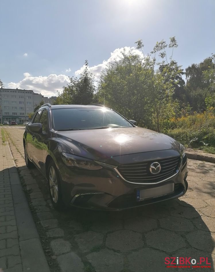 2017' Mazda 6 photo #3