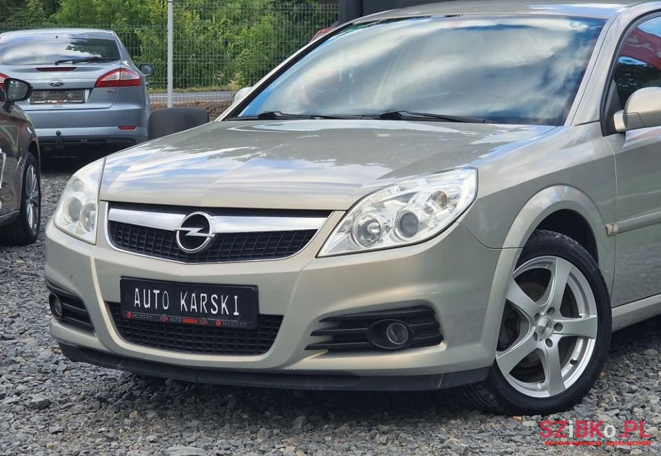 2007' Opel Vectra photo #4