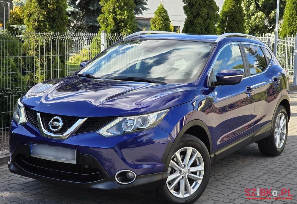 2014' Nissan Qashqai photo #2