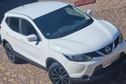 2014' Nissan Qashqai 1.2 Dig-T Tekna