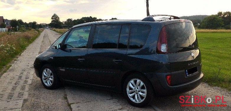 2007' Renault Espace photo #2
